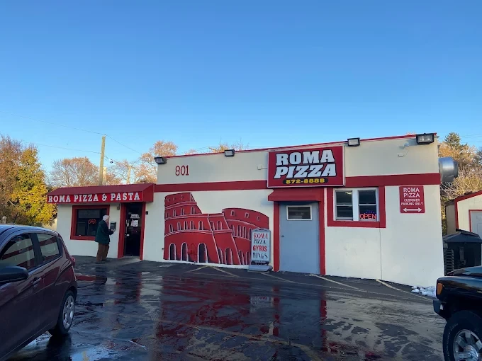 Roma Pizza and Pasta