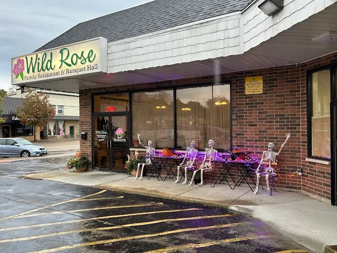 Wild Rose Family Restaurant and Banquet Hall