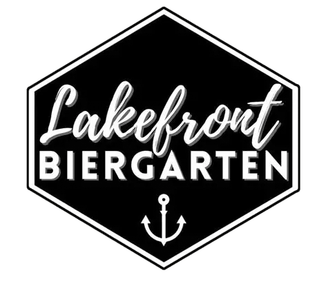 Lakefront Biergarten