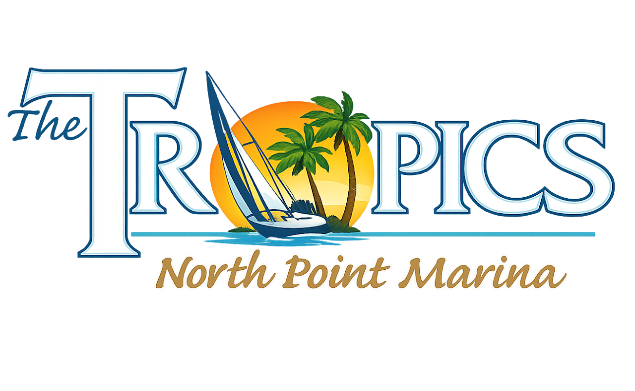 The Tropics North Point Marina