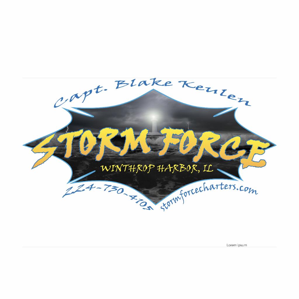 Storm Force Sportfishing LLC logo
