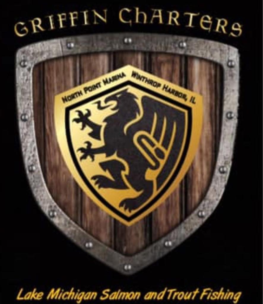 Griffin Sport Fishing Charter logo